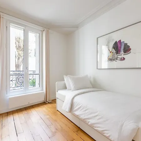 Appartamento Eiffel Tower Invalides Renovated Parigi
