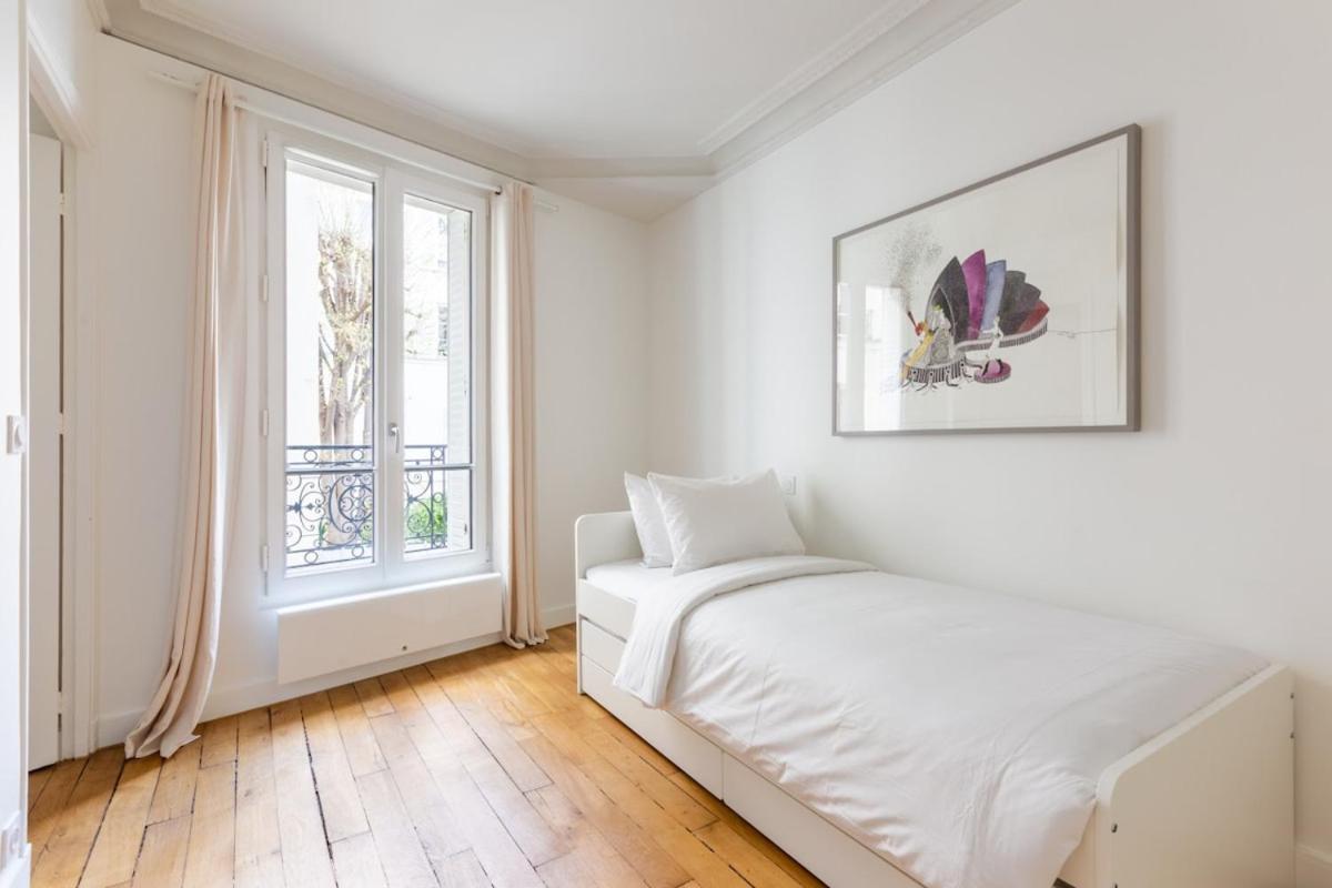 Appartamento Eiffel Tower Invalides Renovated Parigi